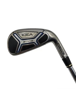 Adams Golf Idea a70s Hybrid 6 Iron Lite 85 Performance Steel Shaft R RH 38.5” - Picture 1 of 15