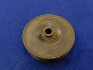 1987-1993 Ford Mustang 5.0L 302 OEM Power Steering Pulley Good Used M67 - Picture 1 of 5