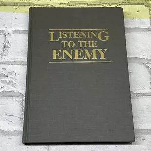 Listening to the Enemy Key Documents Communications Intelligence In Japan War - Imagen 1 de 7