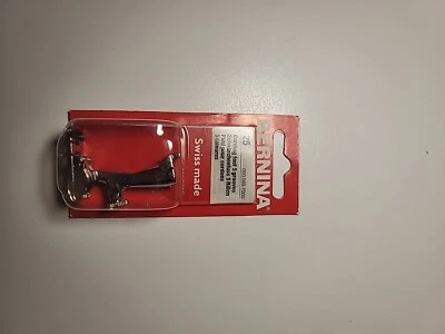Bernina Cording Foot 5 Grooves  000069.71.00 - Image 1 of 3