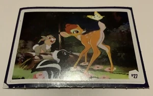 Disney 100 Jahre Special Sammelsticker Rewe Sammelkarten, Nr. 27 - Bild 1 von 3