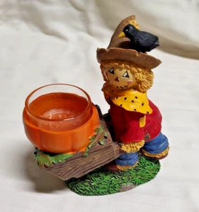 Yankee Candle Scarecrow Barrel Teelicht - 1200555 - Bild 1 von 4
