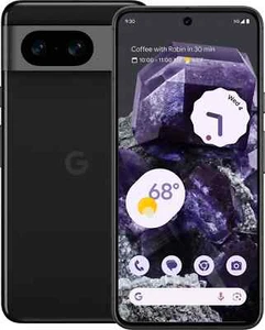 Brand New Sealed Factory Unlocked Google Pixel 8, 128GB Black, With Warranty - Photo 1 sur 7