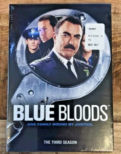 Blue Bloods: The Third Season DVD Set BRAND NEW SEALED - FAST SHIPPING!!! - Picture 1 of 6