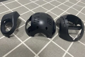 Yuneec CGO3+ 4K Cardán de 3 Ejes Cámara Carcasa Cubierta Piezas de Repuesto - Imagen 1 de 5