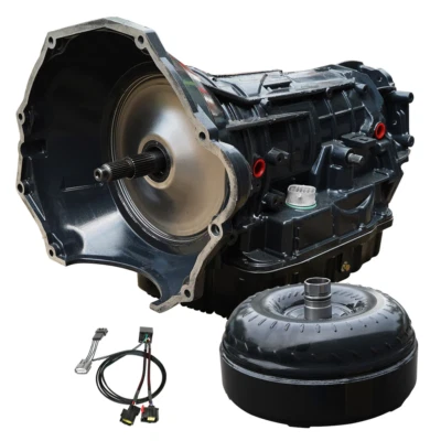 BD Diesel 68RFE Transmission&Converter Package For 2007 - 2010 Dodge Ram 2500 Foto 1 de 4