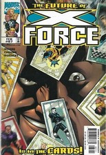 X-FORCE (1991) #87 - Back Issue (S)