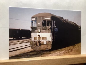 Southern Pacific Mallet #4259: (1956) Tracy, CA - 3 1/2”x 5 1/2” cartolina - Foto 1 di 3