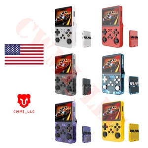 Handheld Video Game Console Emulator - 15k Retro Games - R36S - 22 Emulators - Picture 1 of 66