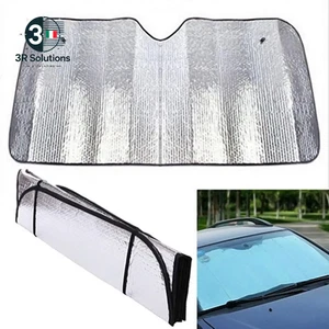 Tenda Parasole per Auto Protezione Solare Ispessita per Auto Parasole in Cotone - Imagen 1 de 12