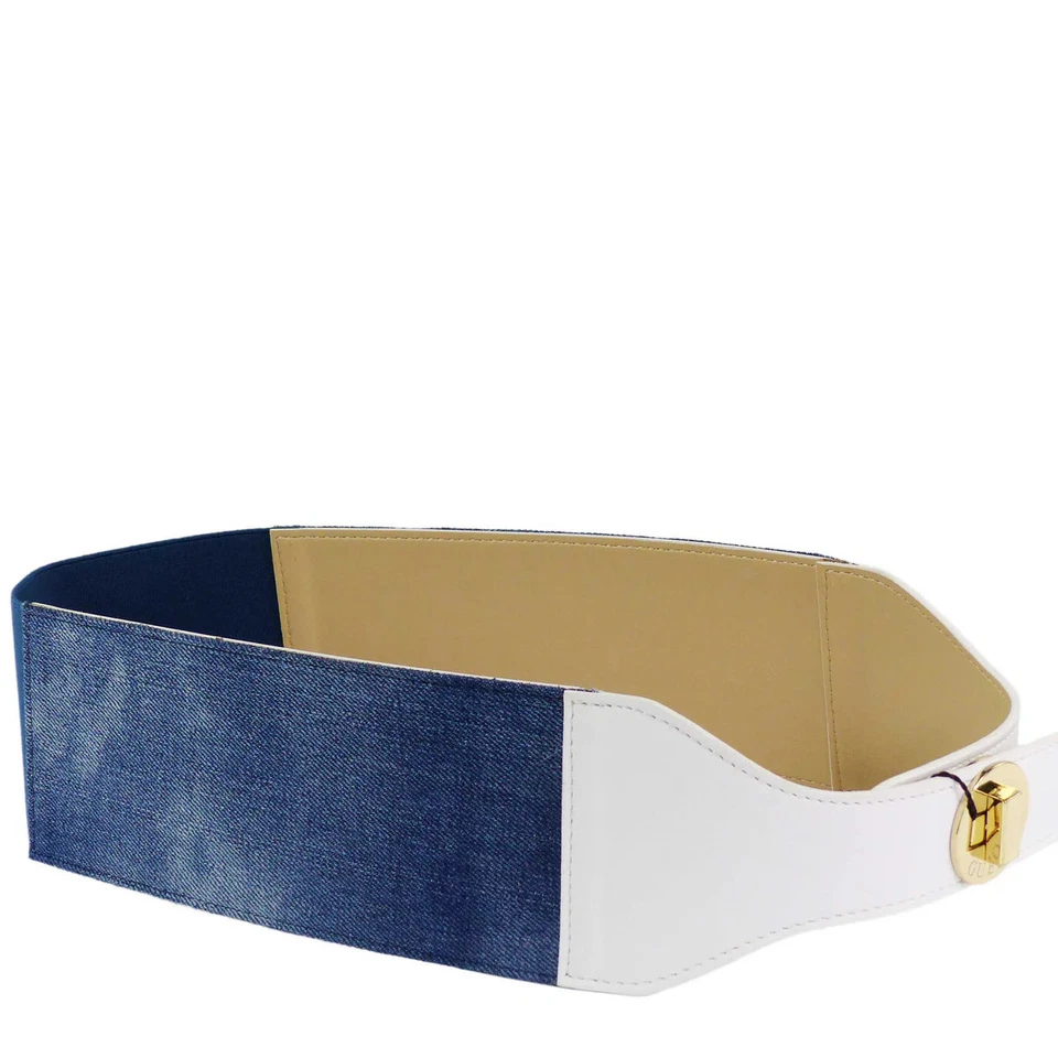 Guess Damen Taillengürtel BW6599 Denim Größe M 80 - Bild 1 von 1