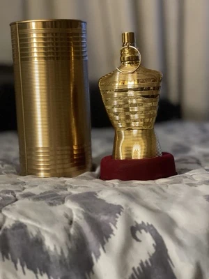 Jean Paul Gaultier le Male Elixir Absolu Parfum, Intenso, 4,2 oz (125 ml) Foto 1 de 2