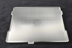 [Near MINT] Zenza Bronica Focusing Screen S Grid for SQ A Ai Am From JAPAN - Picture 1 of 9