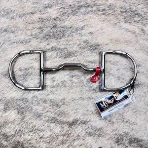 5" Myler niedrig portierter D-Ring mit Haken - Bild 1 von 1