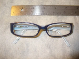 Gafas Runway Couture RCE-105 49-15-135 marco azul - Imagen 1 de 9