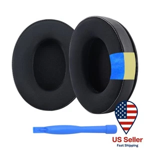 Replacement Ear Pads for HyperX Cloud Stinger / II / Alpha - Cooling Gel Black - Picture 1 of 6