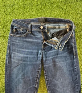 BKE Buckle Black Damen Gr. 26 Denim Jeans Fit No. 53 Knöchel Skinny Stretch  - Bild 1 von 16