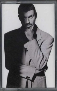 George Michael Fastlove cassette UK Aegean 1996 cassette single VSC1579 - Picture 1 of 3