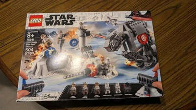 Lego Star Wars: Action Battle Echo Base Defense (75241) - Imagem 1 de 4