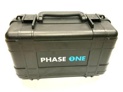 Phase One Fotokoffer Koffer schwarz 45x30x18cm Außenmaß - Bild 1 von 2