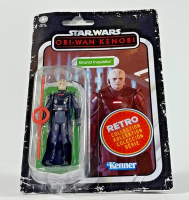 Star Wars - Kenner Retro / Grand Inquisitor - 3.75" Action Figure — 第 1/2 张图片