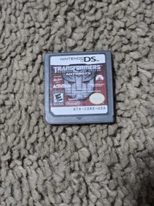 Nintendo DS (NDS) Transformers Revenge of the Fallen Autobots Cart Only ML365 - Picture 1 of 1