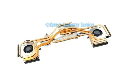 E322500200 GENUINE MSI FAN WITH HEATSINK GE63VR 7RF MS-16P1 (GRD A)(EH29) - Image 1 of 2