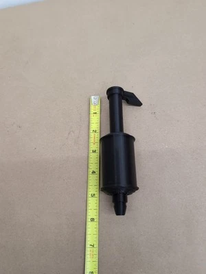  Ertl Pedal Tractor Part Exhaust Muffler Custom - Image 1 of 2