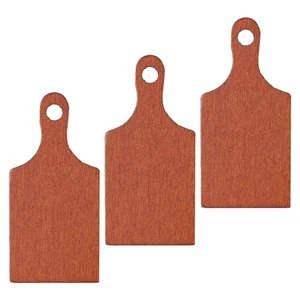 Mini tabla de cortar utensilios de cocina de juguete para niños y niños - Imagen 1 de 12