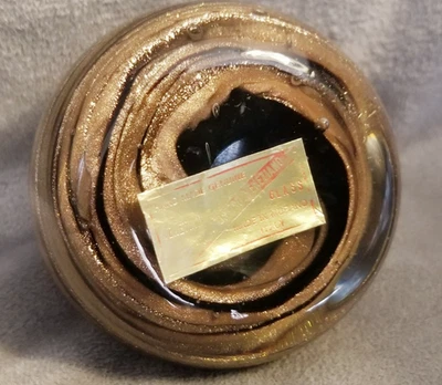 Arte en vidrio de Murano Vetro Artistico Veneziano peso de colección años '50 / '60 Murano Italia Foto 1 de 4