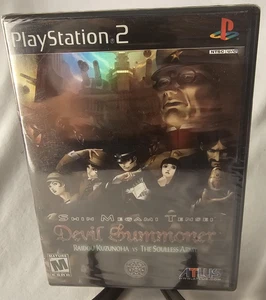Devil Summoner: Raidou Kuzunoha vs. The Soulless Army PS2 Playstation 2 NEU - Bild 1 von 5
