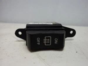 91 CUTLASS INTERIOR REAR DEFROST CONTROL SWITCH 24738 - Picture 1 of 2