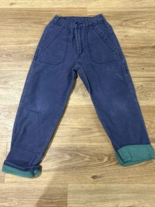 Vintage Gap YTK 90s Boys Size 5 Jeans Cotton - Picture 1 of 8