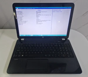 HP Pavillion 15 Laptop - AMD A6 12GB RAM - Afbeelding 1 van 4