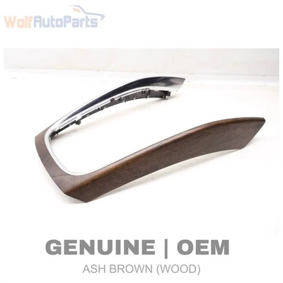 AUDI SQ5 2014-2017 - Consola central TRIM/marco 8R0863305C Foto 1 de 4