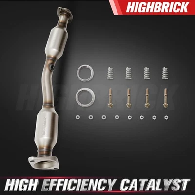 Front Catalytic Converter for  2007-2012 Nissan Versa 1.8L, 2009-2010 Versa 1.6L - Image 1 of 4