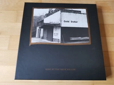 Jack White (u.a.) - Live At The Gold Dollar | TMR The Vault #27 | Box Set | Mint - Bild 1 von 4