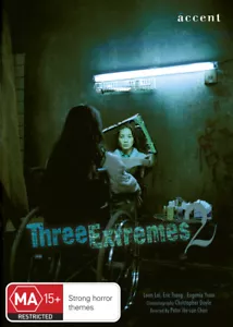 Three Extremes 2 (DVD) Special Extra Edition - ACC0051 - Picture 1 of 4