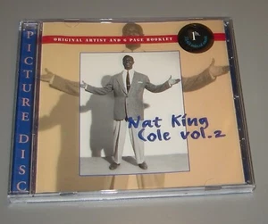 Nat King Cole - Nat King Cole Vol. 2 (CD, 1996, TKO Records (Europe)) - Picture 1 of 4