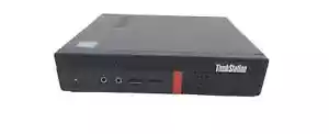 Lenovo ThinkStation P320 Tiny i7-7700T 32GB Ram 500GB SSD Win 10 P P600 Nvidia - Picture 1 of 4