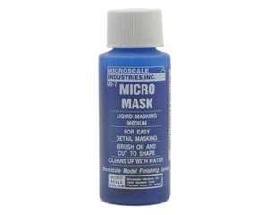 Microscale Industries Micro Mask Liquid Masking (1oz) [MSIMI7] - Bild 1 von 1