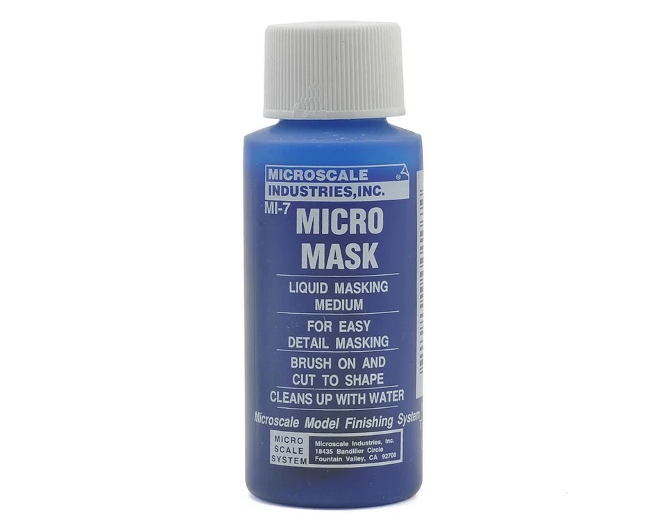 Microscale Industries Micro Mask Liquid Masking (1oz) [MSIMI7] - Image 1 of 1