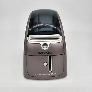 Original Dymo LabelWriter Duo Thermal Printer Model 93105 Label Maker Unit Only - Picture 1 of 3