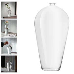 Creative Wedding Flower Vase Clear Vase Vase For Flowers Home - Picture 1 of 12