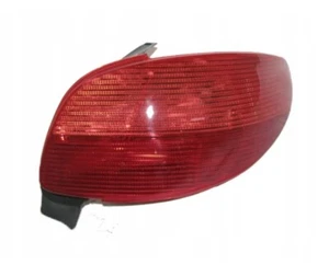 Arrière Signal Droit (Droit) Lampe Pour Peugeot 206 1998- - Picture 1 of 1