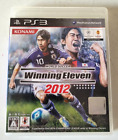 World Soccer Winning Eleven 2012 - PlayStation 3 PS3 - NTSC-J JAPAN