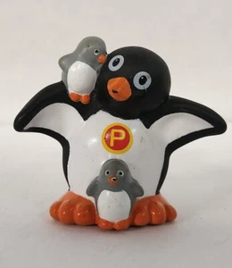Fisher Price Little People alfabeto de la A a la Z zoológico repuesto animal pingüino (A) - Imagen 1 de 6