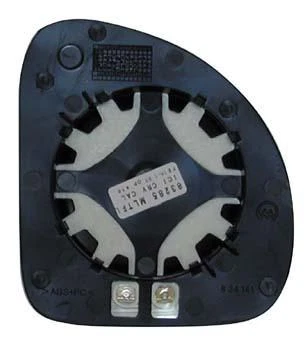 Per Fiat Multipla Vetro + Piastra Dx Termico  per Specchietto Retrovisore - Immagine 1 di 2