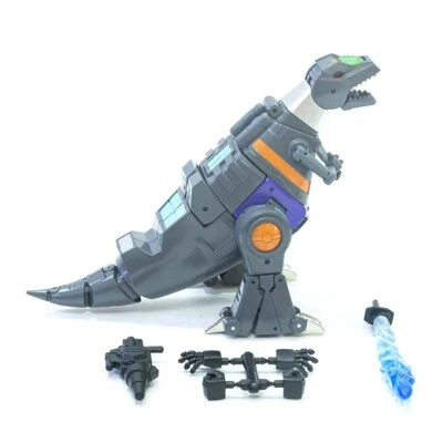 Newage NA H44B Clover Ymir Grimlock G1 Shattered Glass Version Action Figure toy - Image 1 of 4