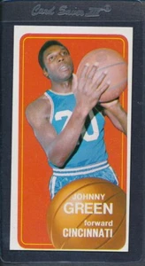 1970/71 Topps #081 Johnny Green Royals EX *2265 - Picture 1 of 1